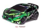 TRAXXAS Ford Fiesta ST 4x4 BL-2S / 3S 1/10 Rally RTR