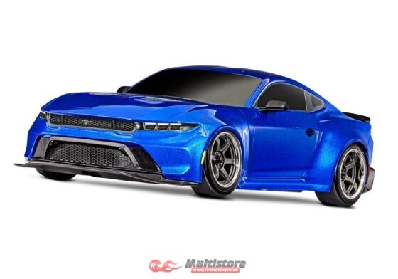 4-TEC 2024 Ford Mustang BLAU