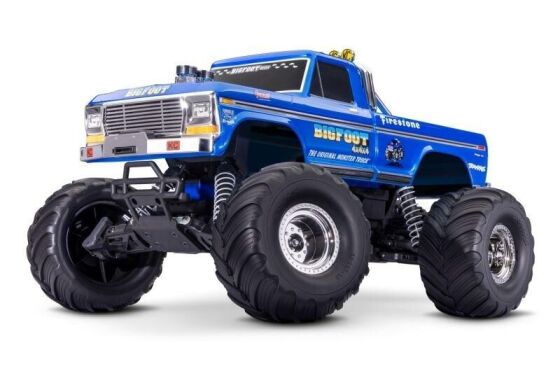 Original No.1 1/10 2WD Monster-Truck
