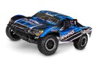 TRAXXAS SLASH RTR 1/10 2WD SHORT COURSE RACING TRUCK BRUSHED