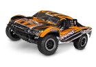TRAXXAS SLASH RTR 1/10 2WD SHORT COURSE RACING TRUCK BRUSHED