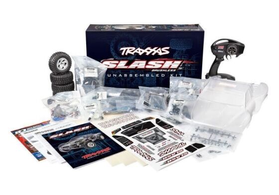 Slash Kit 7 Bausatz 1/10 2WD