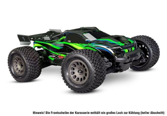 MINI-XRT grün TRX108076-1-GRN