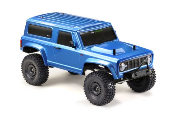 Bronco Style blau