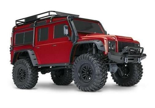 Land Rover Defender ROT