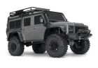 Land Rover Defender Silber
