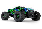 TRAXXAS Wide-MAXX 1:10 RTR TSM SR VXL 4S Regler ohne Akku/Lader / TRX89086-4