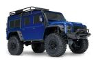 Land Rover Defender Blau