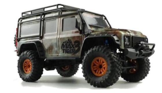 SUV Dirt