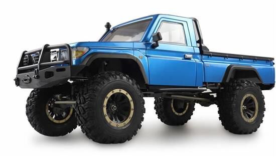 RCX8P Blau