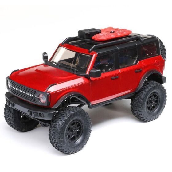 2021 Ford Bronco Rot