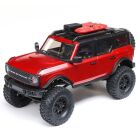 2021 Ford Bronco Rot