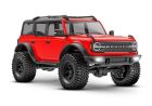 TRAXXAS Crawler TRX-4M / TRX4M Ford Bronco 4x4 RTR inkl. Akku/Lader