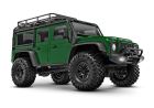 TRAXXAS Crawler TRX-4M / TRX4M Landrover Defender 4x4 RTR inkl. Akku/Lader