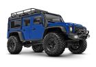 TRAXXAS Crawler TRX-4M / TRX4M Landrover Defender 4x4 RTR inkl. Akku/Lader